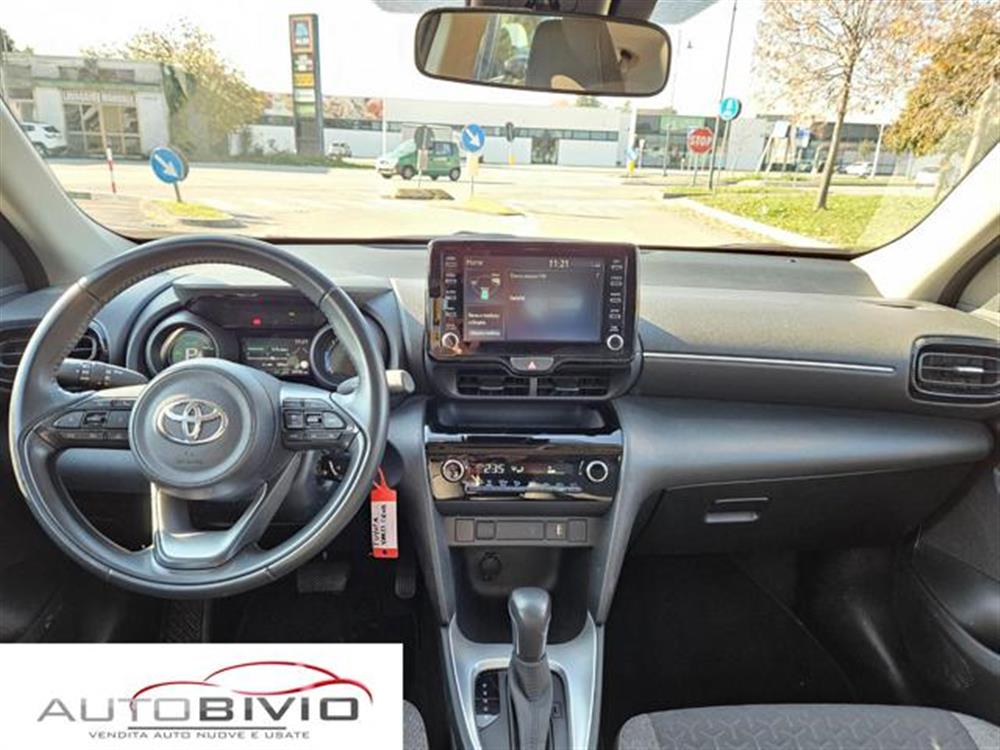 Yaris Cross Yaris Cross 1.5 Hybrid 5p. E-CVT