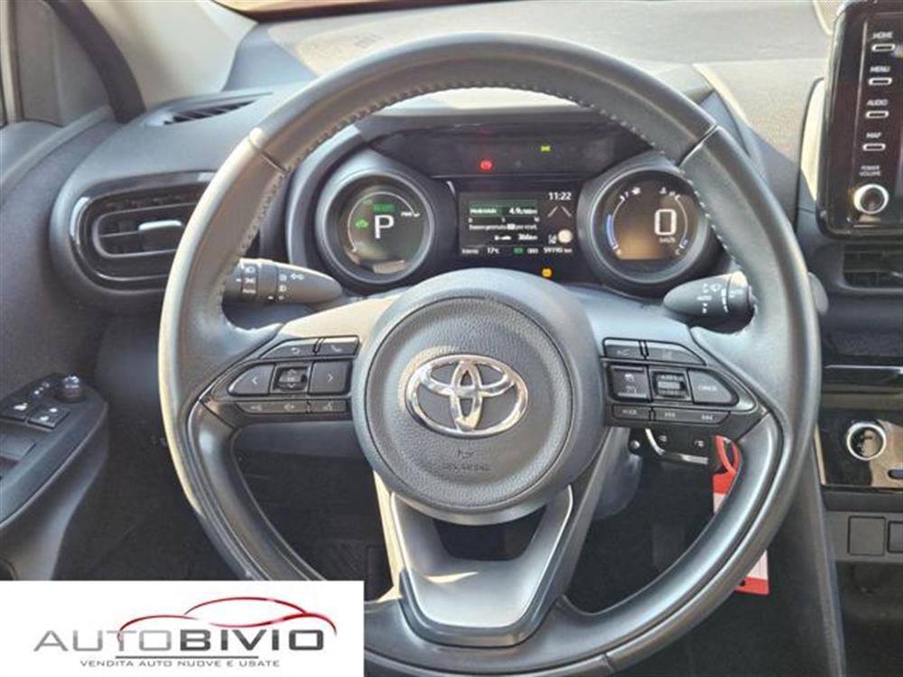Yaris Cross Yaris Cross 1.5 Hybrid 5p. E-CVT