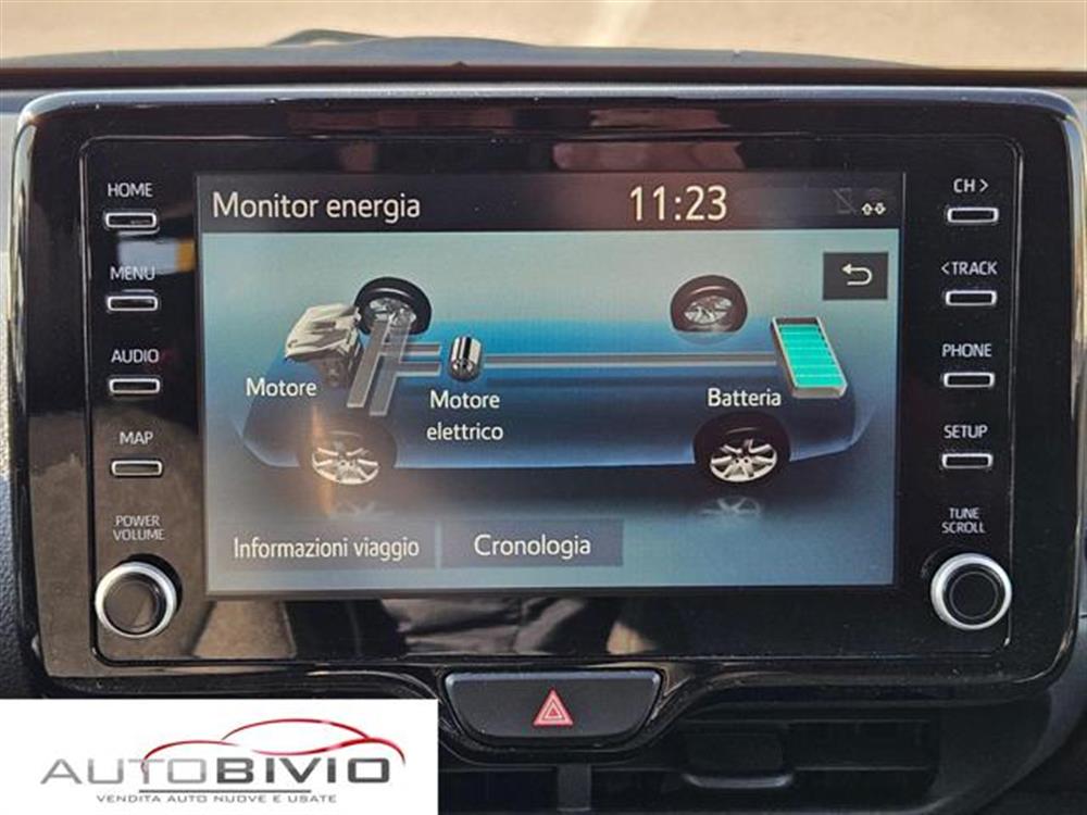 Yaris Cross Yaris Cross 1.5 Hybrid 5p. E-CVT