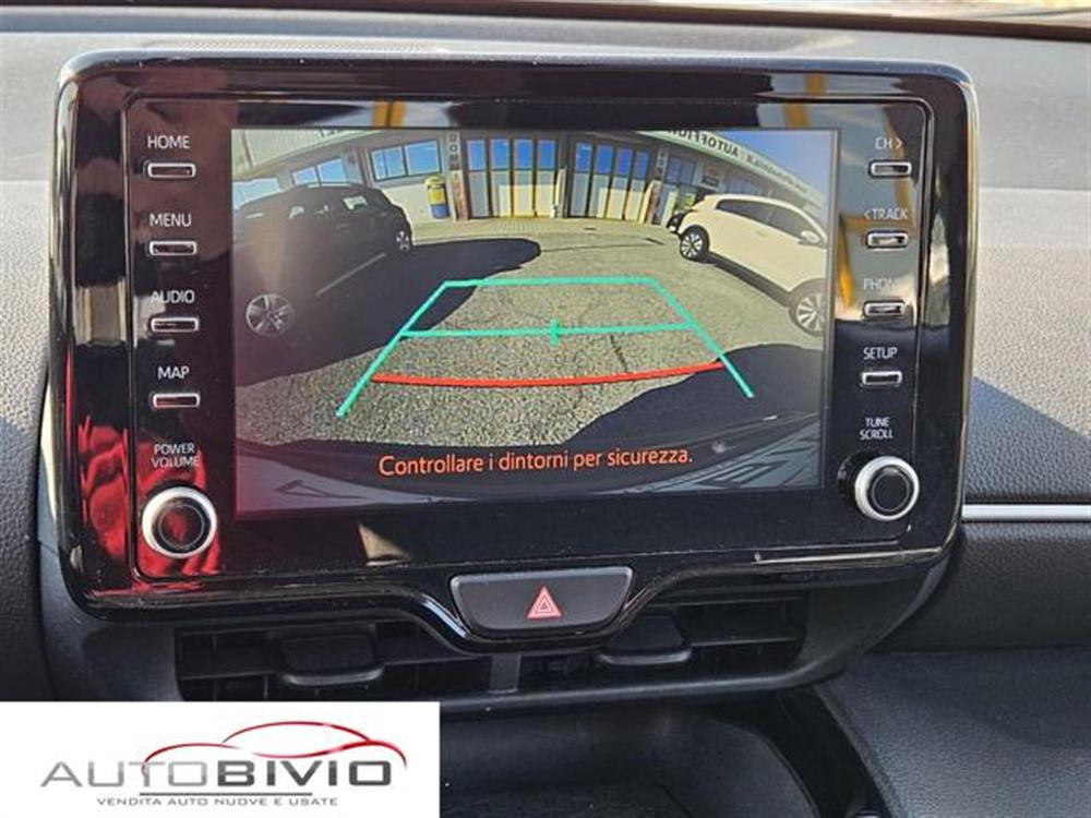 Yaris Cross Yaris Cross 1.5 Hybrid 5p. E-CVT