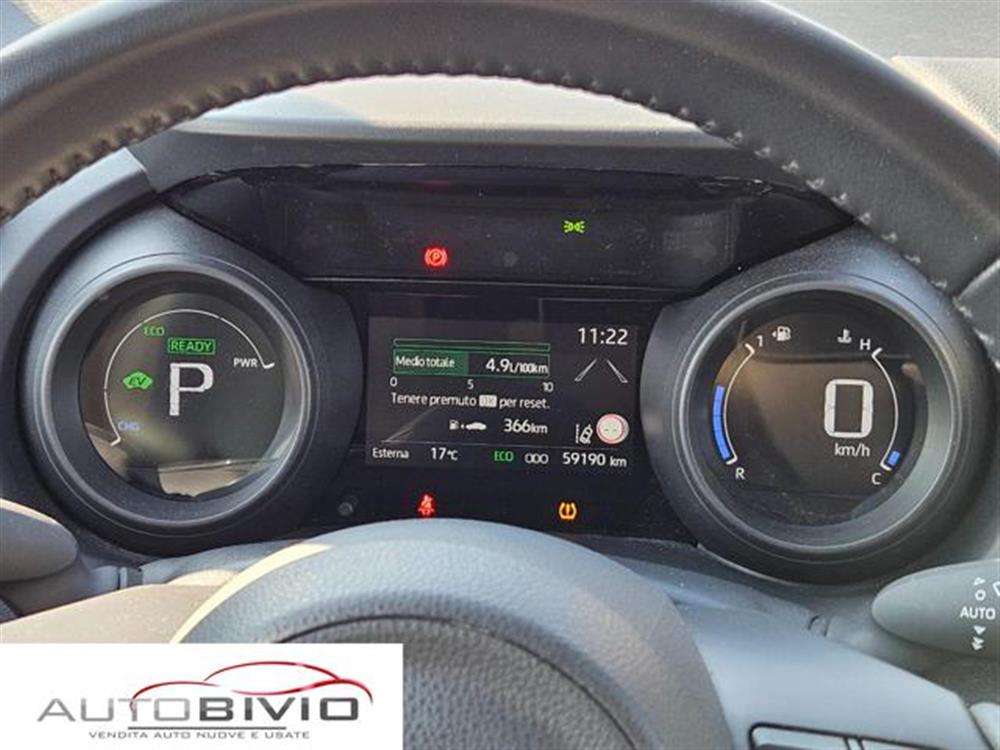 Yaris Cross Yaris Cross 1.5 Hybrid 5p. E-CVT