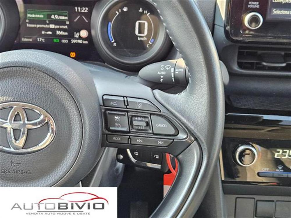 Yaris Cross Yaris Cross 1.5 Hybrid 5p. E-CVT