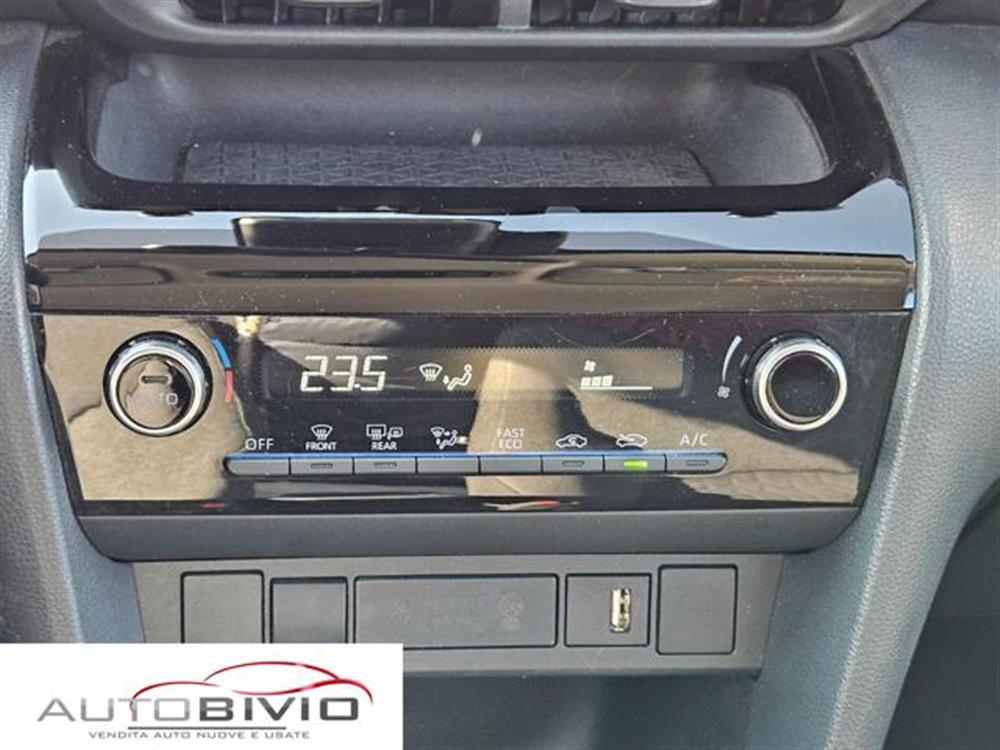 Yaris Cross Yaris Cross 1.5 Hybrid 5p. E-CVT