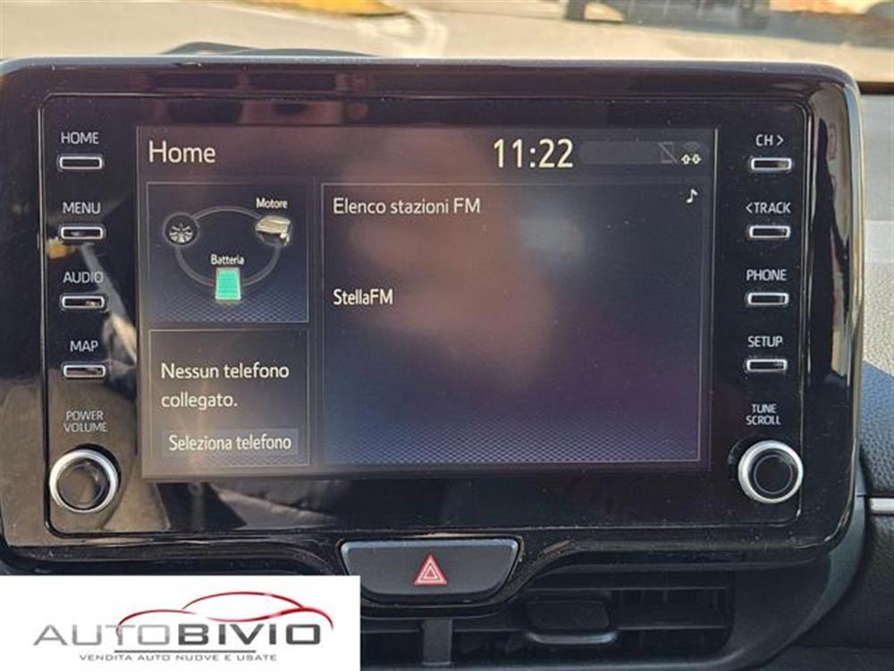 Yaris Cross Yaris Cross 1.5 Hybrid 5p. E-CVT