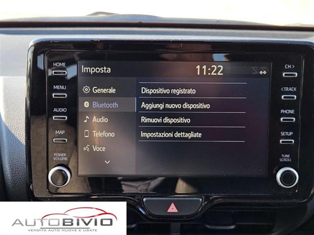 Yaris Cross Yaris Cross 1.5 Hybrid 5p. E-CVT