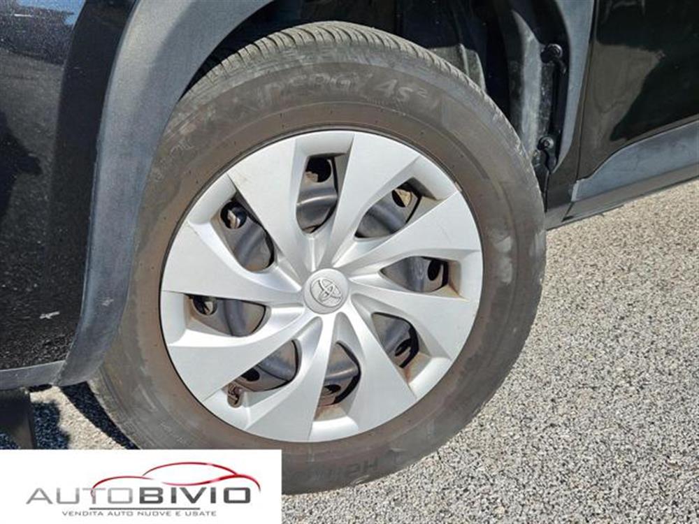 Yaris Cross Yaris Cross 1.5 Hybrid 5p. E-CVT