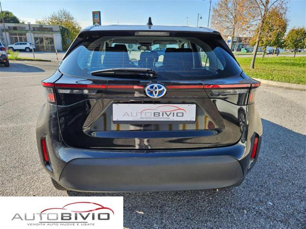 Yaris Cross Yaris Cross 1.5 Hybrid 5p. E-CVT