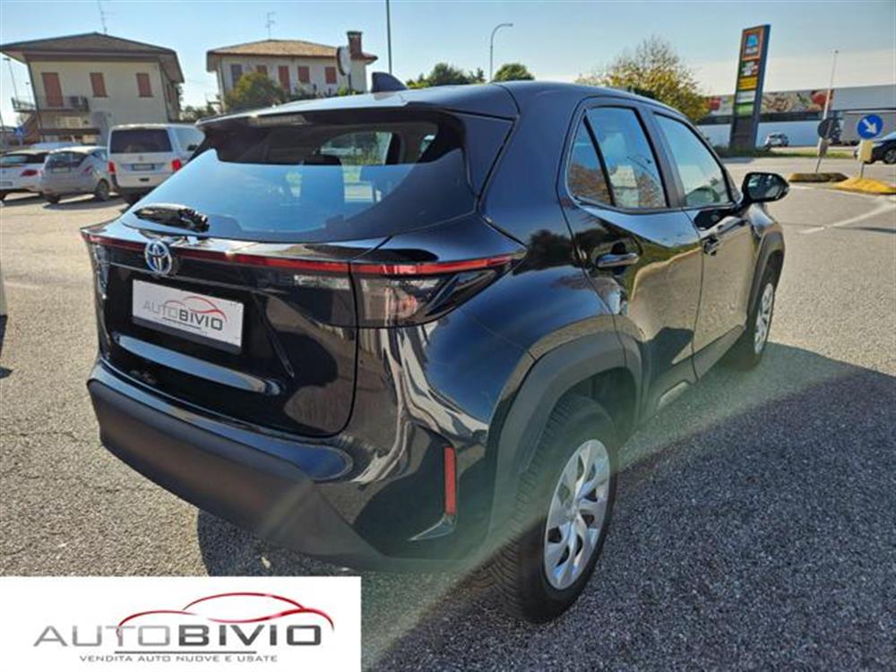 Yaris Cross Yaris Cross 1.5 Hybrid 5p. E-CVT
