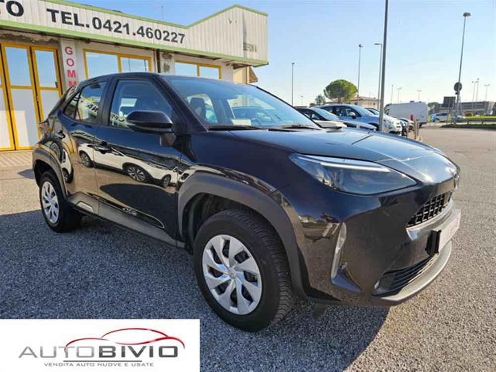 Yaris Cross Yaris Cross 1.5 Hybrid 5p. E-CVT