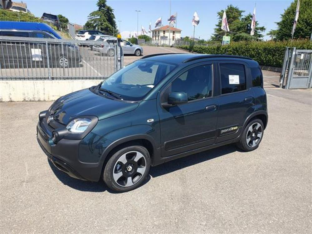 Panda Panda 1.0 FireFly S&S Hybr