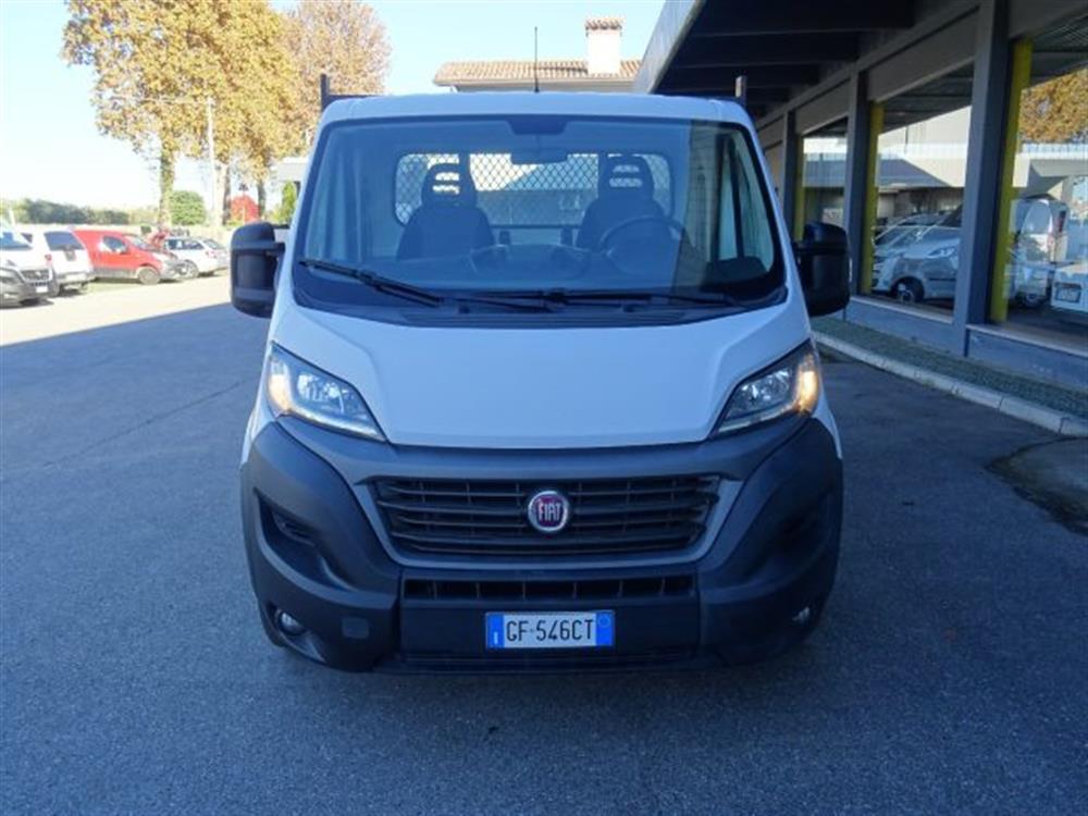 Ducato Ducato MAXI 35Q2.3 MJT 140C