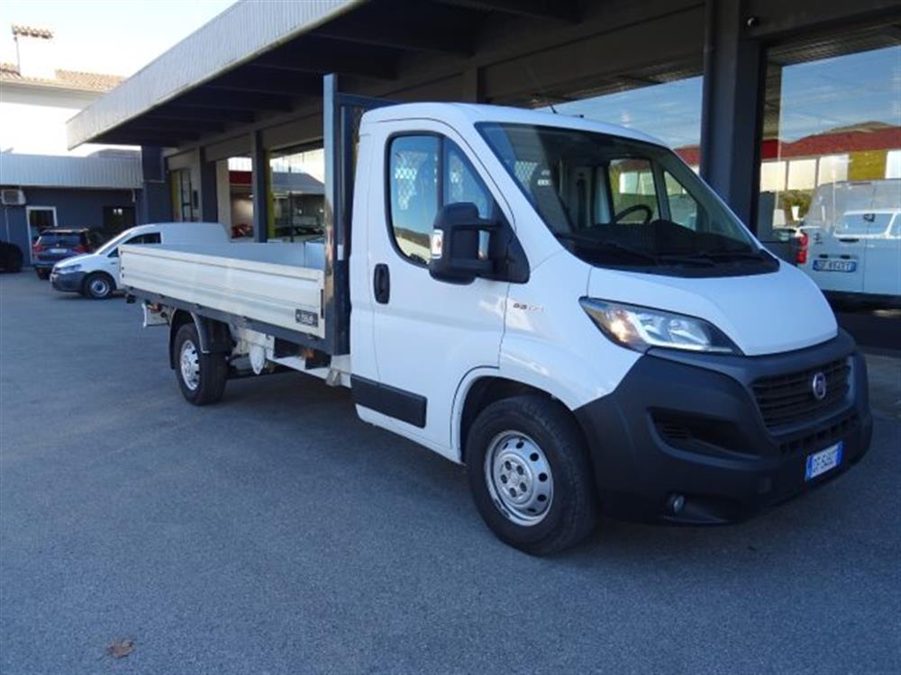 Ducato Ducato MAXI 35Q2.3 MJT 140C