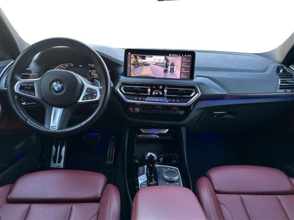 X3 X3 xDrive20d 48V Msport