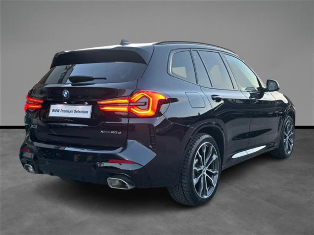 X3 X3 xDrive20d 48V Msport