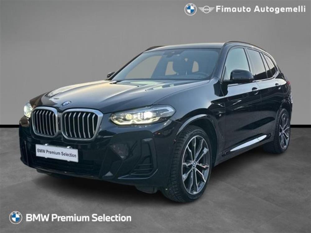 X3 X3 xDrive20d 48V Msport