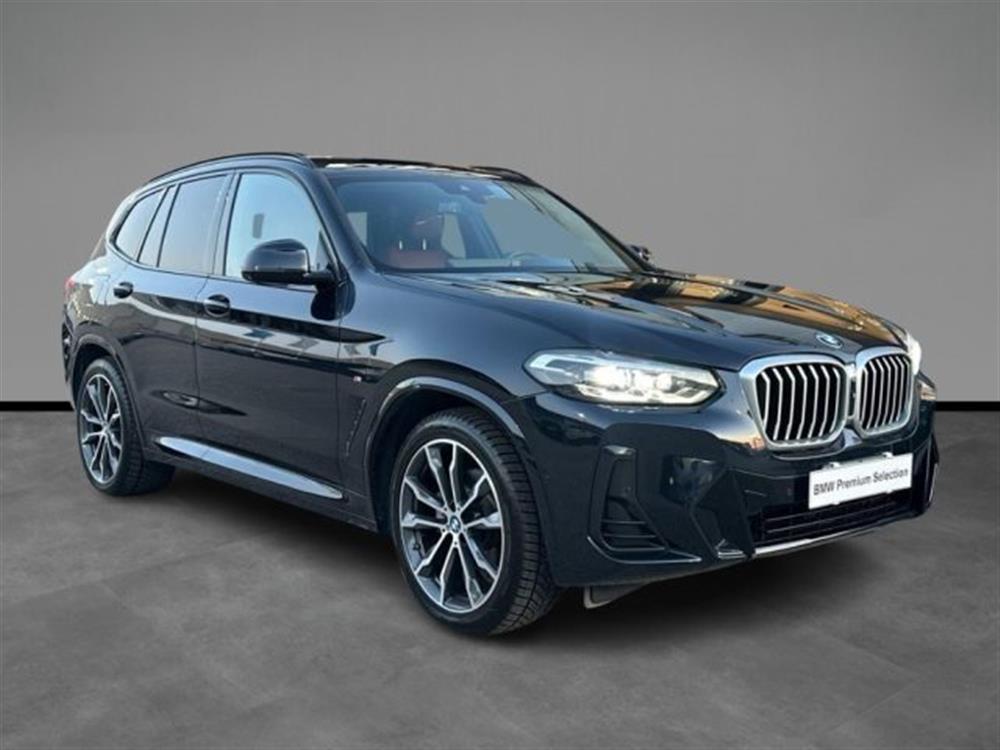 X3 X3 xDrive20d 48V Msport