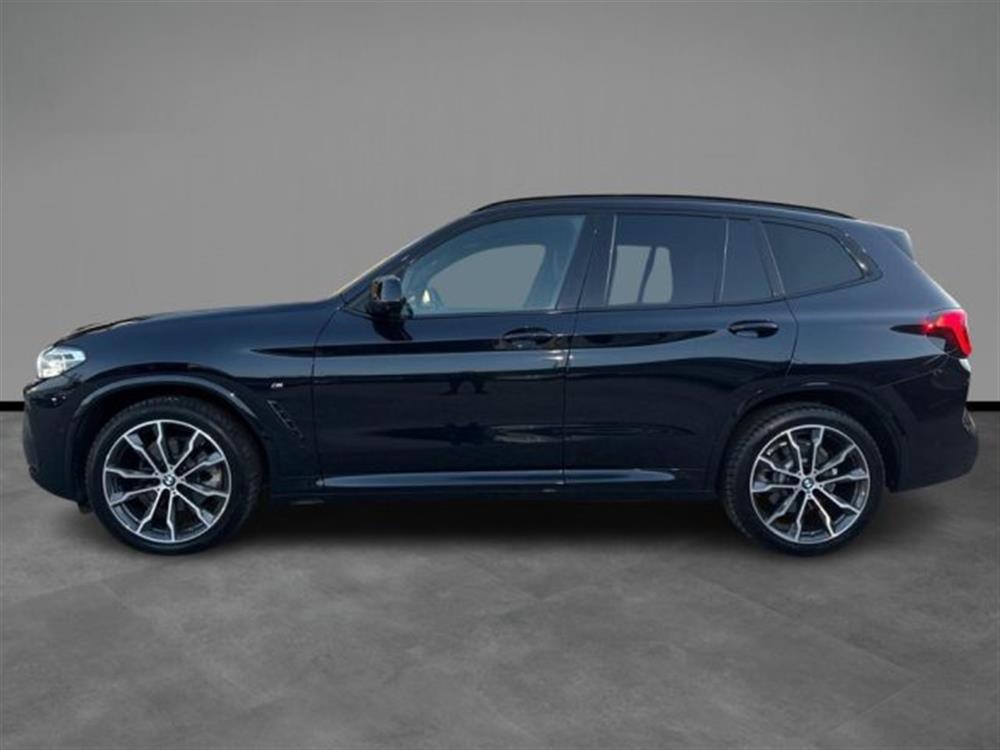 X3 X3 xDrive20d 48V Msport