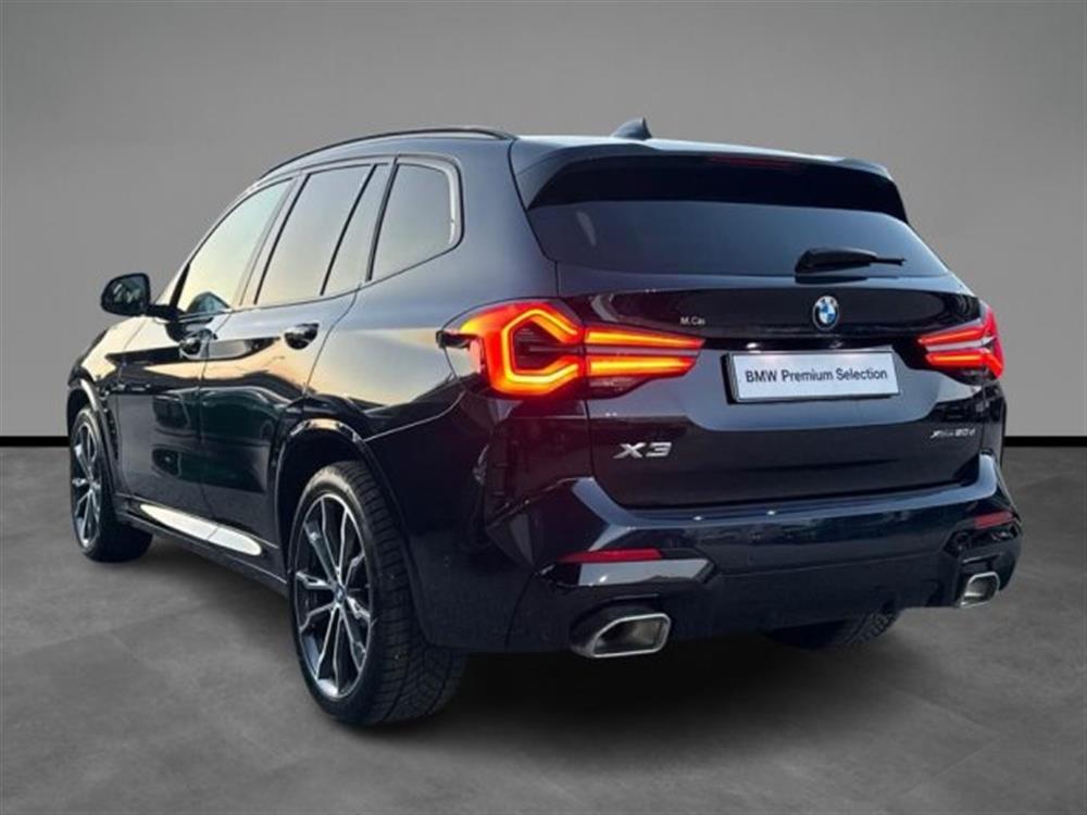 X3 X3 xDrive20d 48V Msport