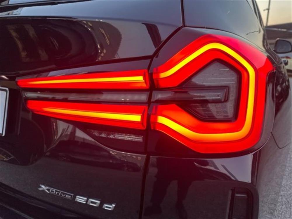 X3 X3 xDrive20d 48V Msport