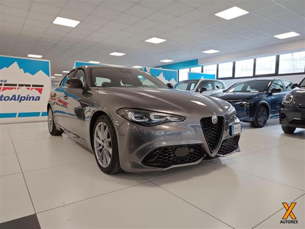 Giulia Giulia 2.2 Turbodiesel 160