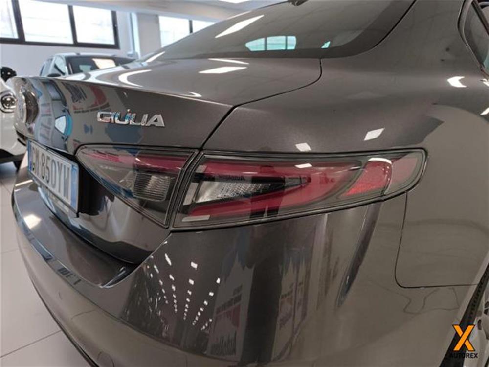 Giulia Giulia 2.2 Turbodiesel 160