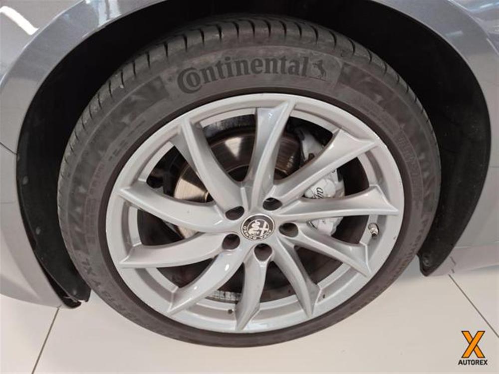 Giulia Giulia 2.2 Turbodiesel 160