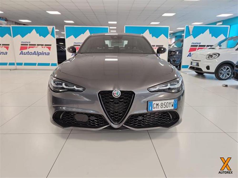 Giulia Giulia 2.2 Turbodiesel 160