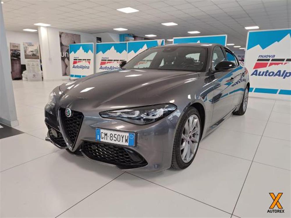Giulia Giulia 2.2 Turbodiesel 160