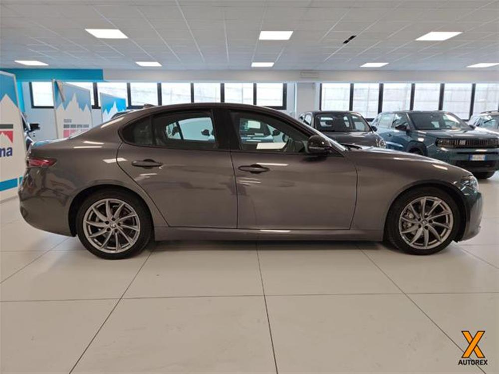 Giulia Giulia 2.2 Turbodiesel 160