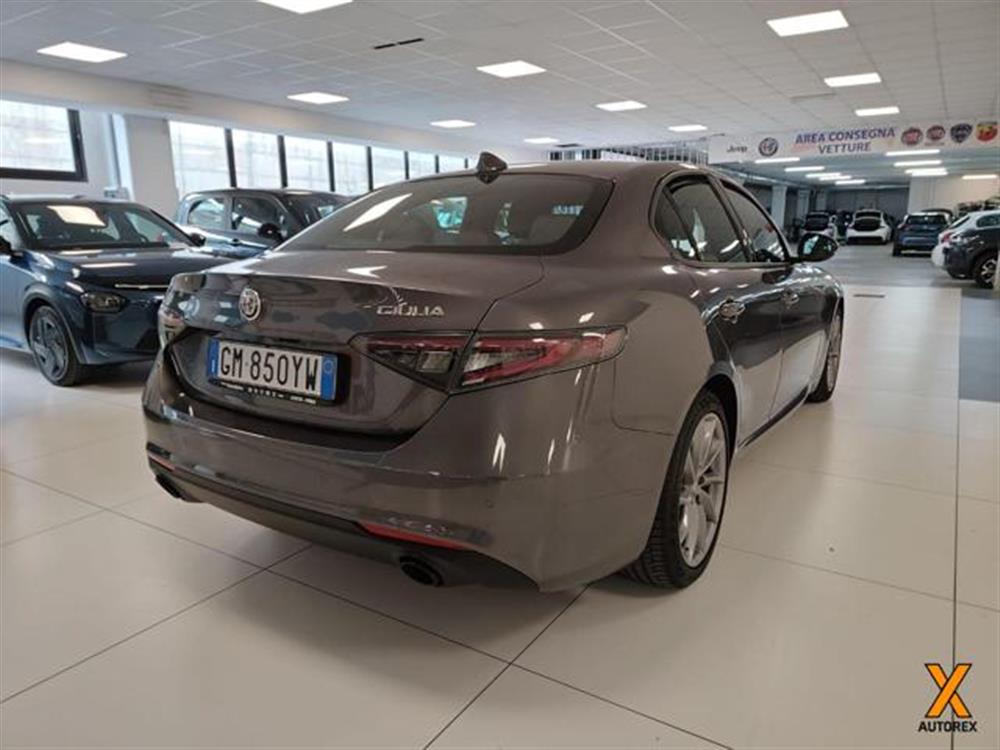 Giulia Giulia 2.2 Turbodiesel 160