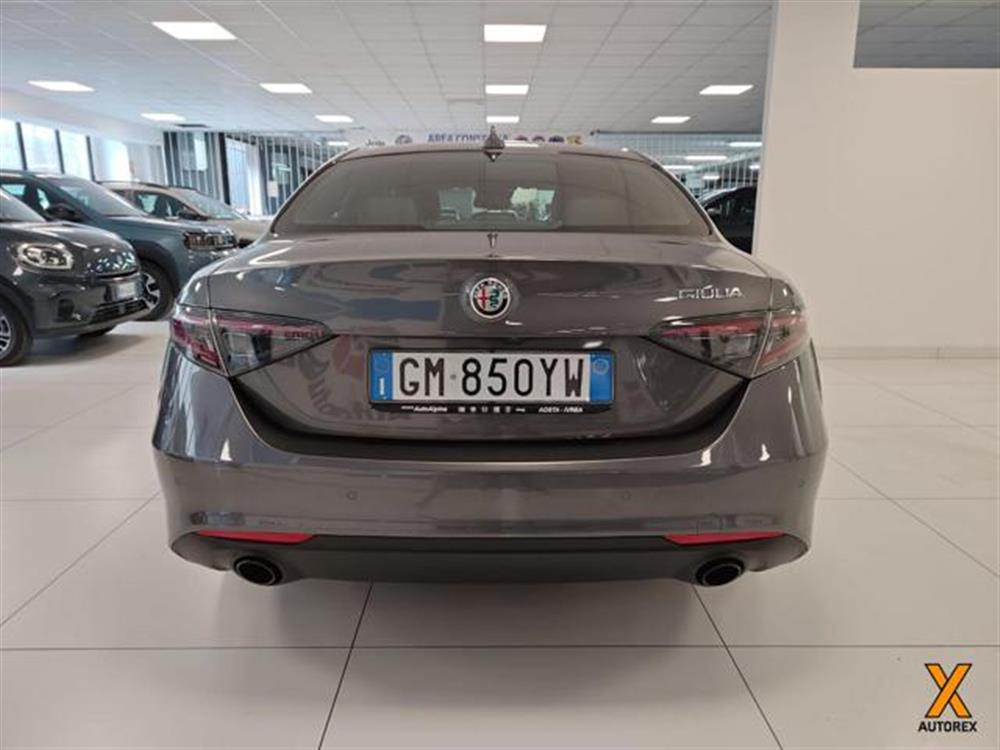 Giulia Giulia 2.2 Turbodiesel 160