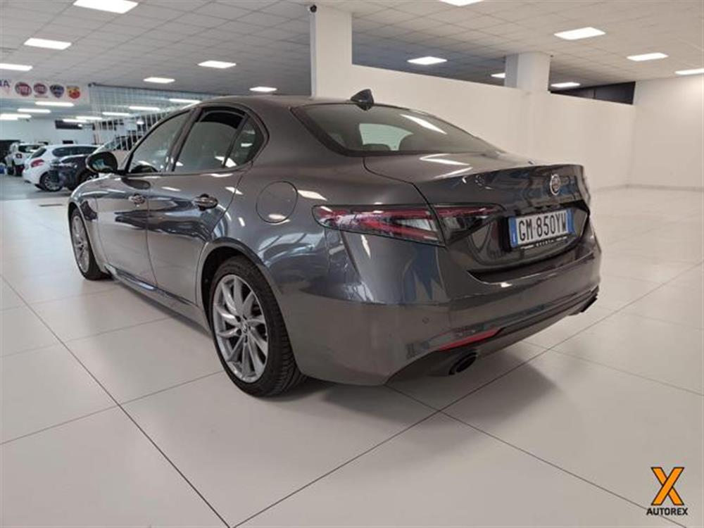 Giulia Giulia 2.2 Turbodiesel 160