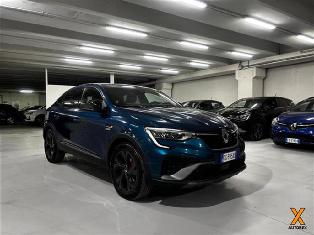 Arkana Arkana Arkana Hybrid E-Tech