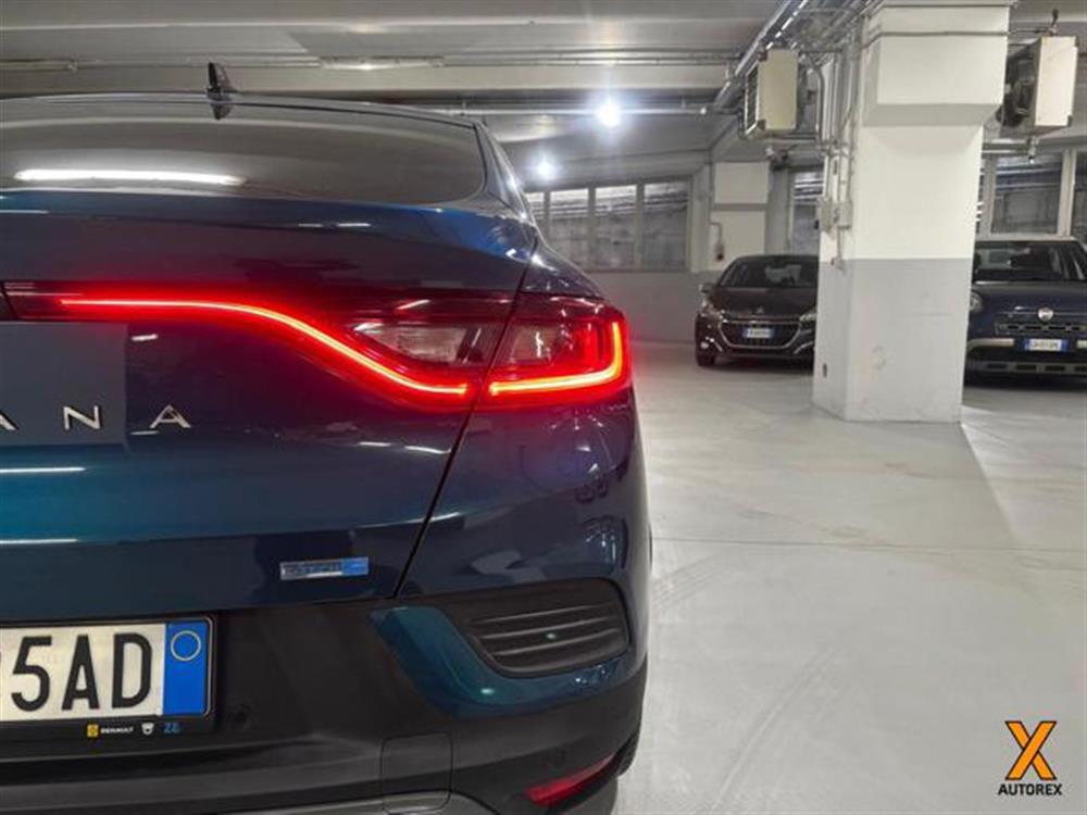 Arkana Arkana Arkana Hybrid E-Tech