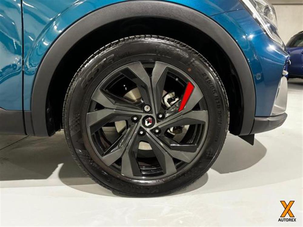 Arkana Arkana Arkana Hybrid E-Tech