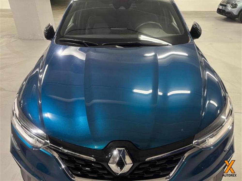 Arkana Arkana Arkana Hybrid E-Tech