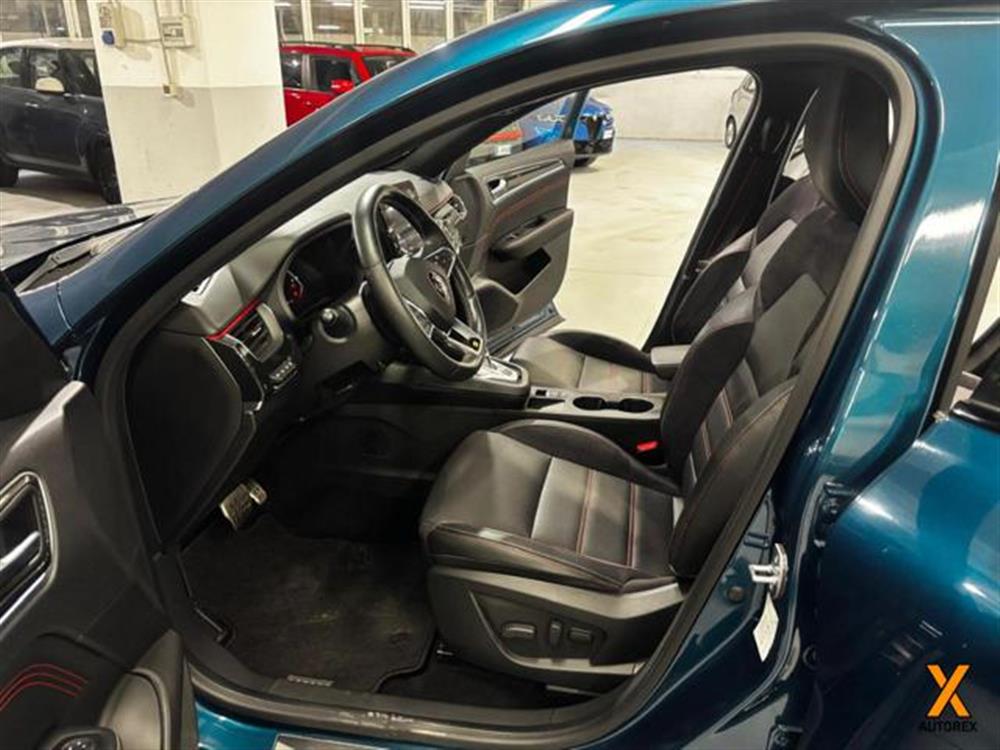 Arkana Arkana Arkana Hybrid E-Tech