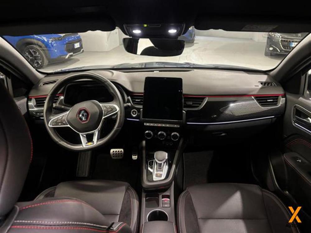 Arkana Arkana Arkana Hybrid E-Tech