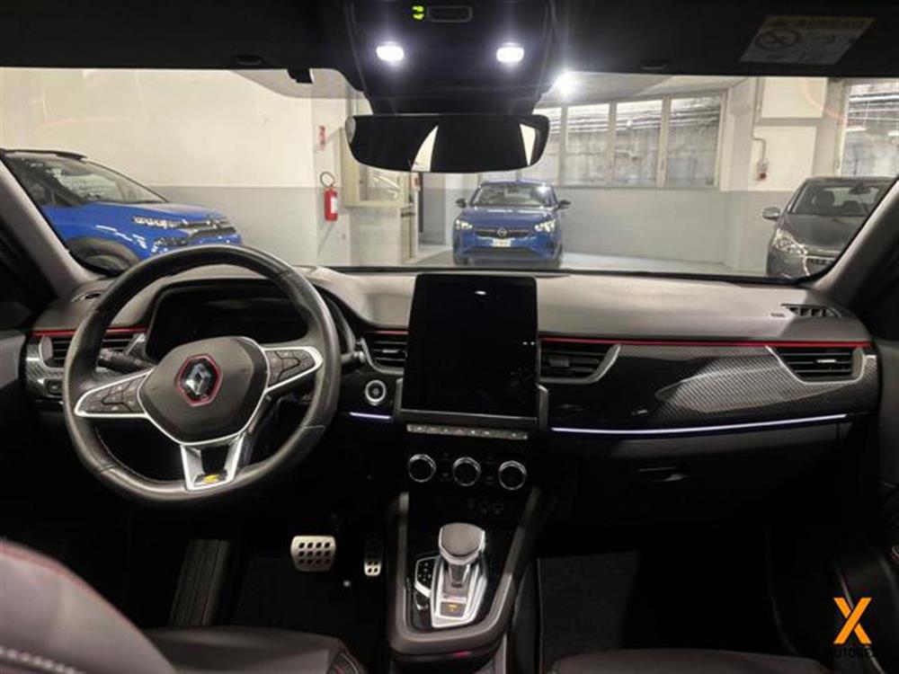 Arkana Arkana Arkana Hybrid E-Tech