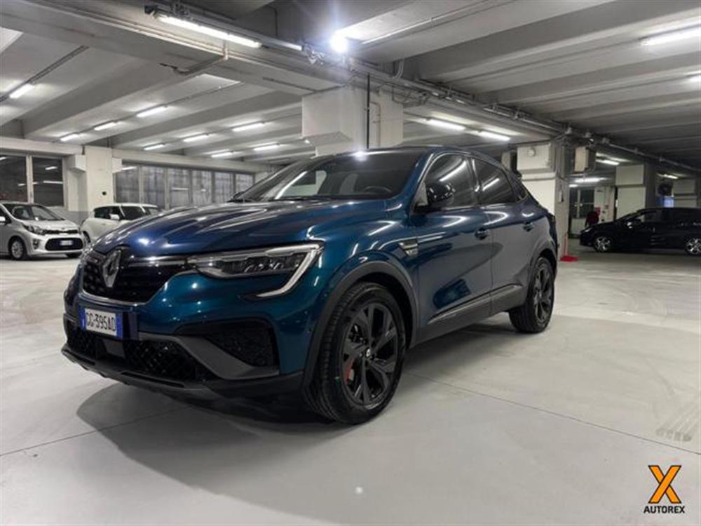 Arkana Arkana Arkana Hybrid E-Tech