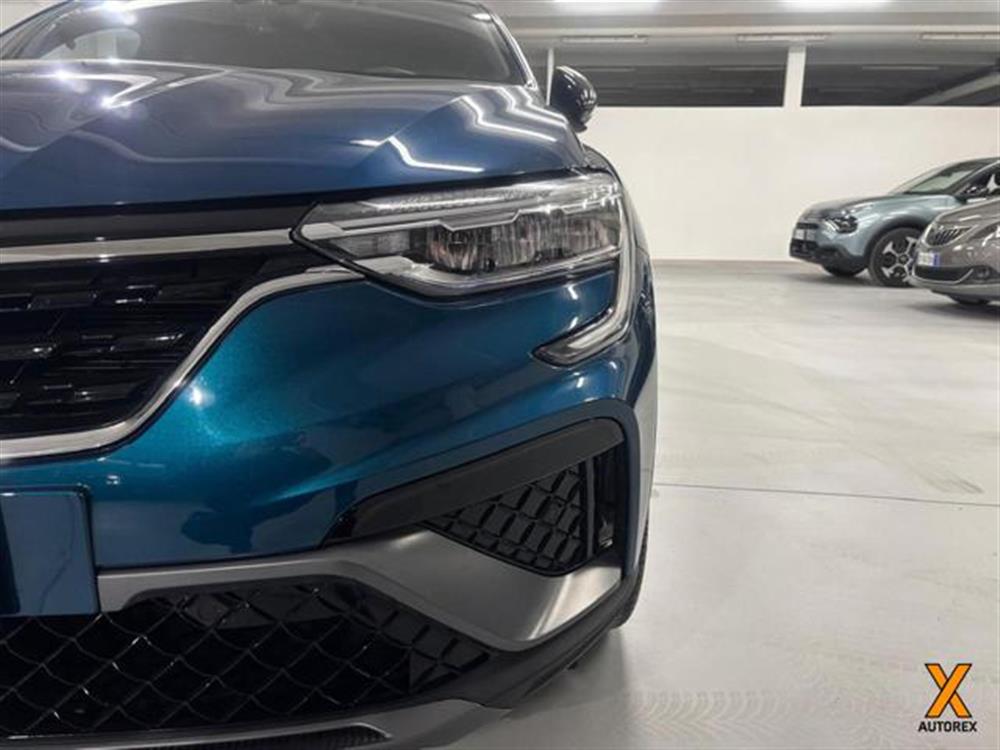 Arkana Arkana Arkana Hybrid E-Tech