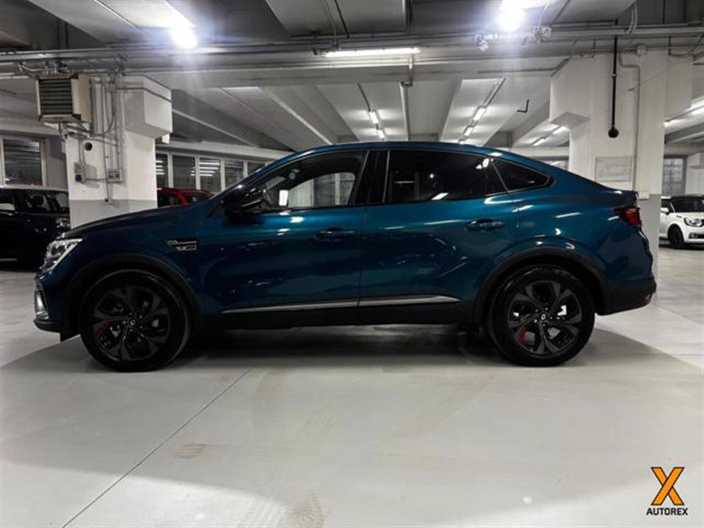 Arkana Arkana Arkana Hybrid E-Tech