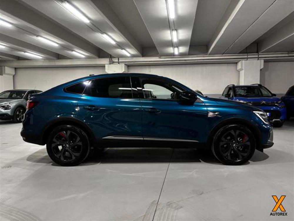 Arkana Arkana Arkana Hybrid E-Tech