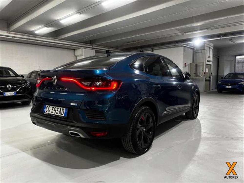 Arkana Arkana Arkana Hybrid E-Tech