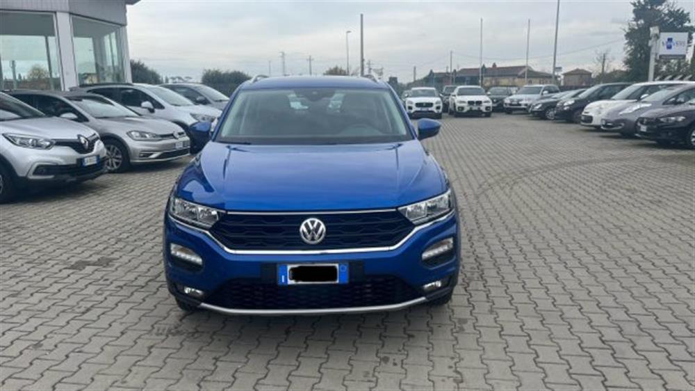 T-Roc T-Roc 2.0 TDI SCR 150 CV D