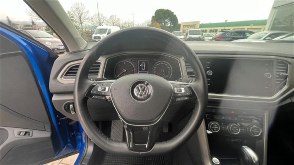 T-Roc T-Roc 2.0 TDI SCR 150 CV D
