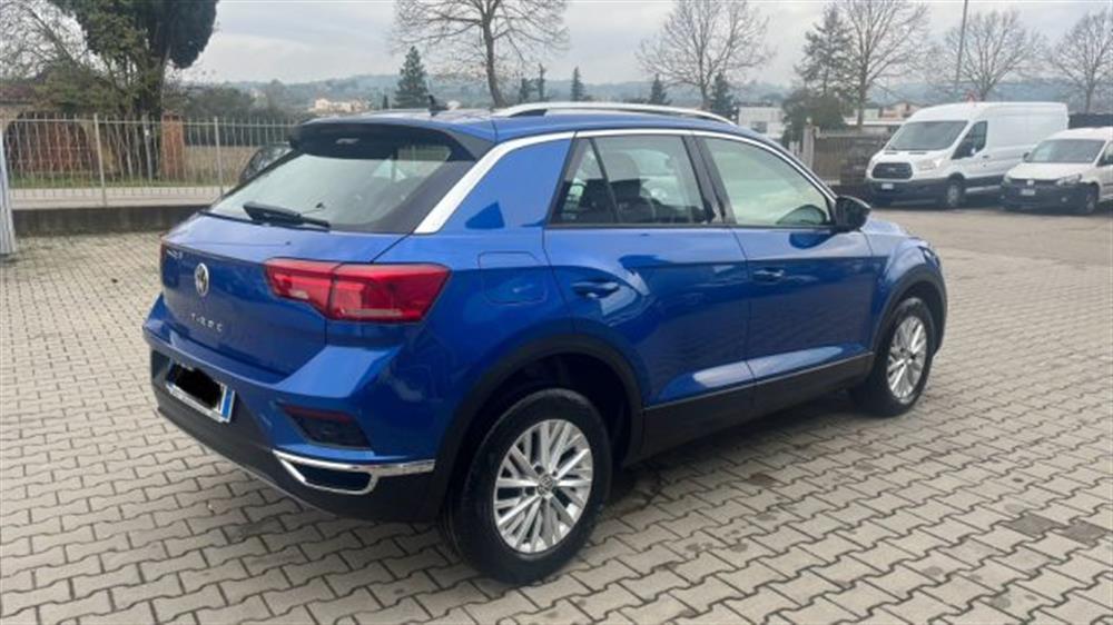 T-Roc T-Roc 2.0 TDI SCR 150 CV D