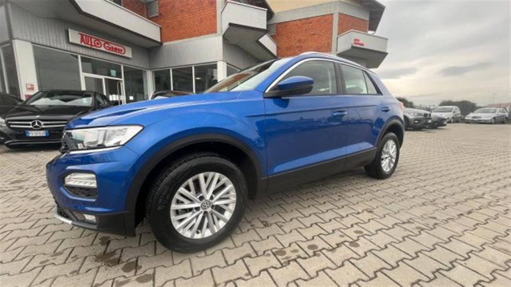 T-Roc T-Roc 2.0 TDI SCR 150 CV D