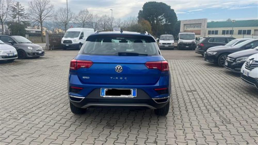 T-Roc T-Roc 2.0 TDI SCR 150 CV D