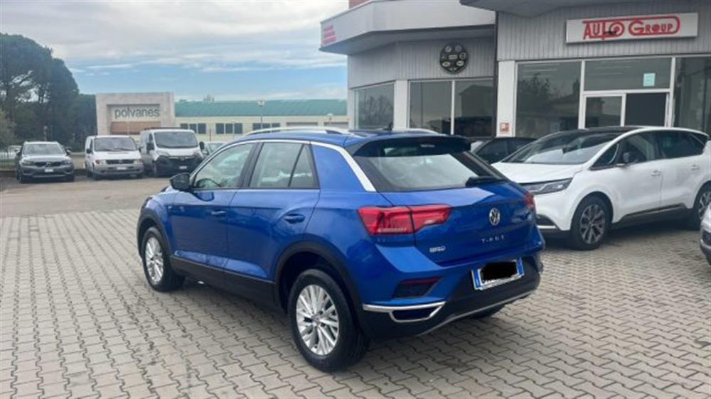 T-Roc T-Roc 2.0 TDI SCR 150 CV D
